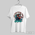 Official Santa Surfing Let The Good Time Est 2024 Roll T-Shirts, Hoodie, Sweatshirt | InkRitualCo.com