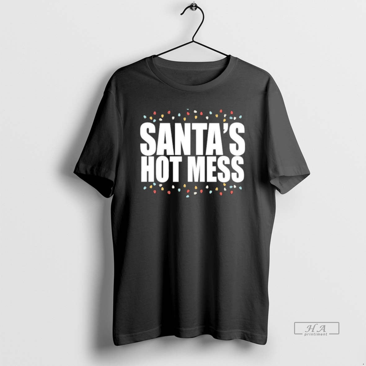 Official Santas Hot Mess T-Shirts, Hoodie, Sweatshirt | InkRitualCo.com