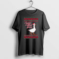 Official Santas Silliest Goose Tacky Ugly Christmas T-Shirts, Hoodie, Sweatshirt | InkRitualCo.com