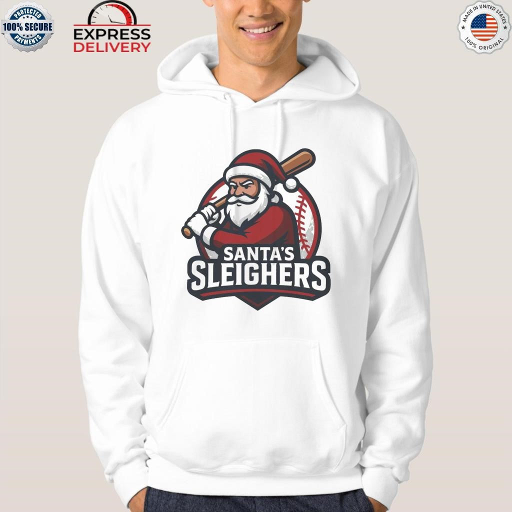 Santa’s Sleighers Shirt