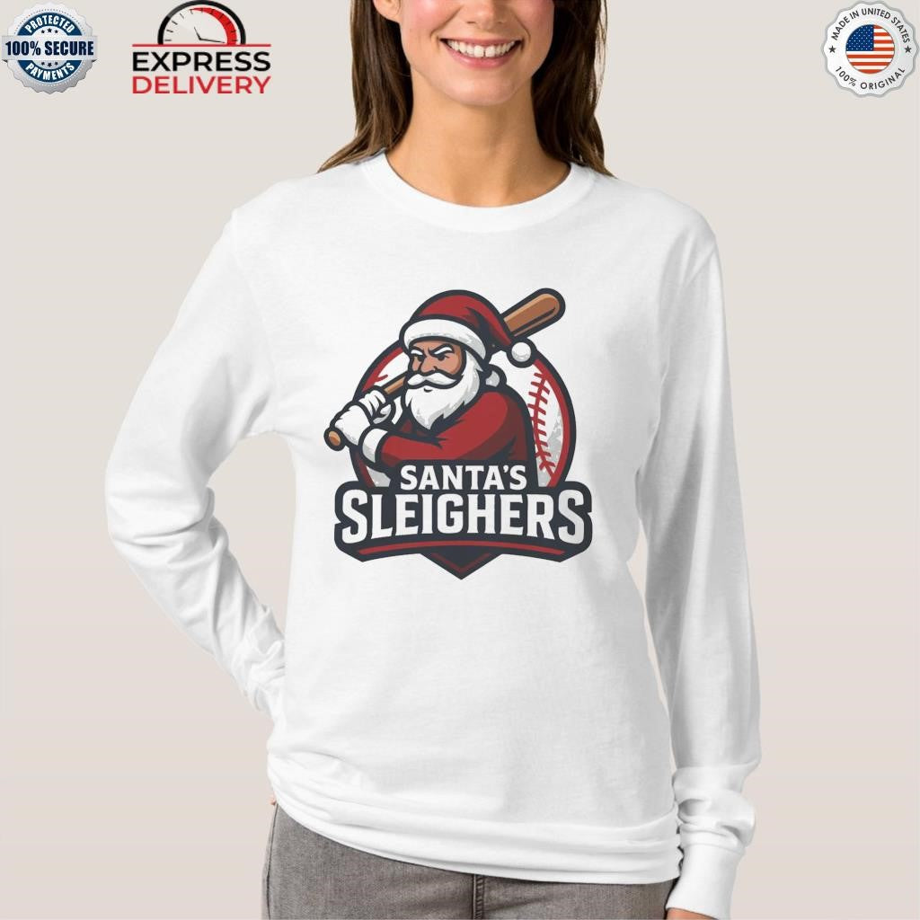 Santa’s Sleighers Shirt
