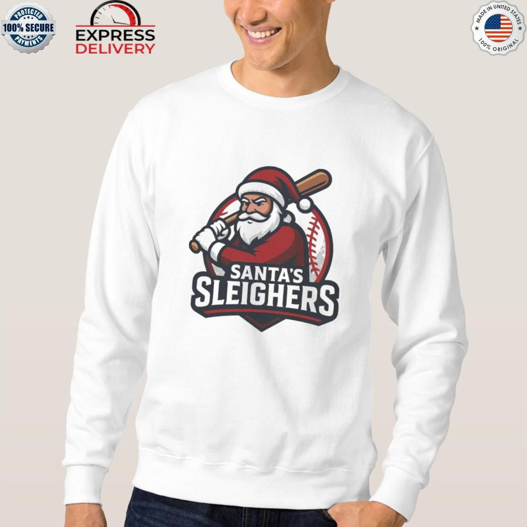 Santa’s Sleighers Shirt