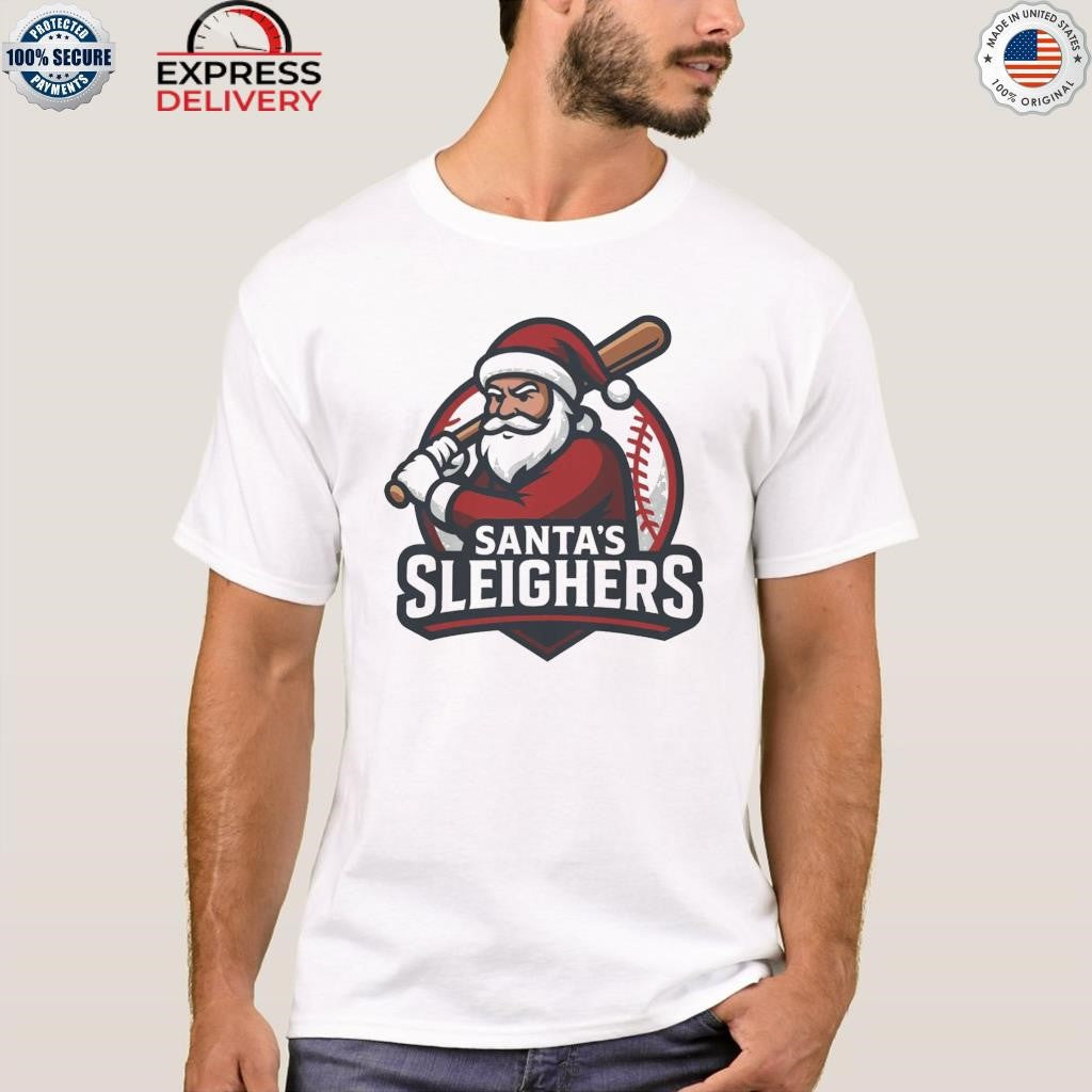 Santa’s Sleighers Shirt