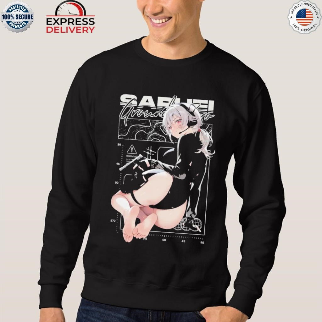 Saruei Ground Zero Shirt