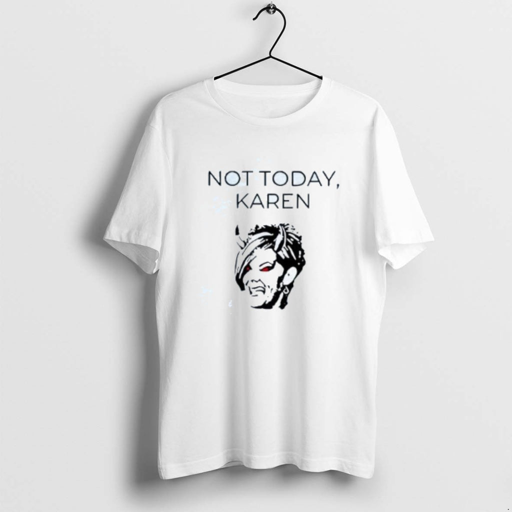 Official Satan Not Today Karen T-Shirts, Hoodie, Sweatshirt | InkRitualCo.com