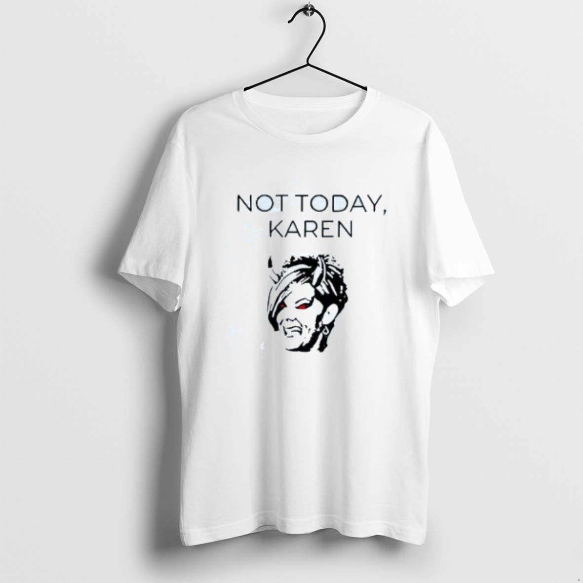 Official Satan Not Today Karen T-Shirts, Hoodie, Sweatshirt | InkRitualCo.com