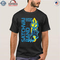 SatchVai Band Hydra Joe Satriani Shirt