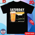 Saturday Standard First Last Call Beer Shirts