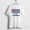 Official Save Chagos Campaign British Indian Ocean Territory Flag T-Shirts, Hoodie, Sweatshirt | InkRitualCo.com