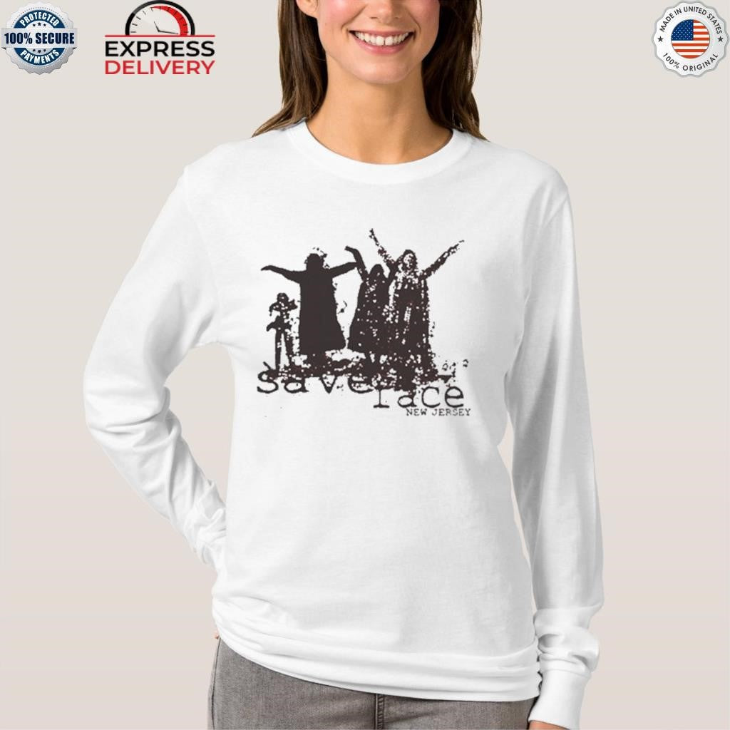 Save Face New Jersey Cult Shirt