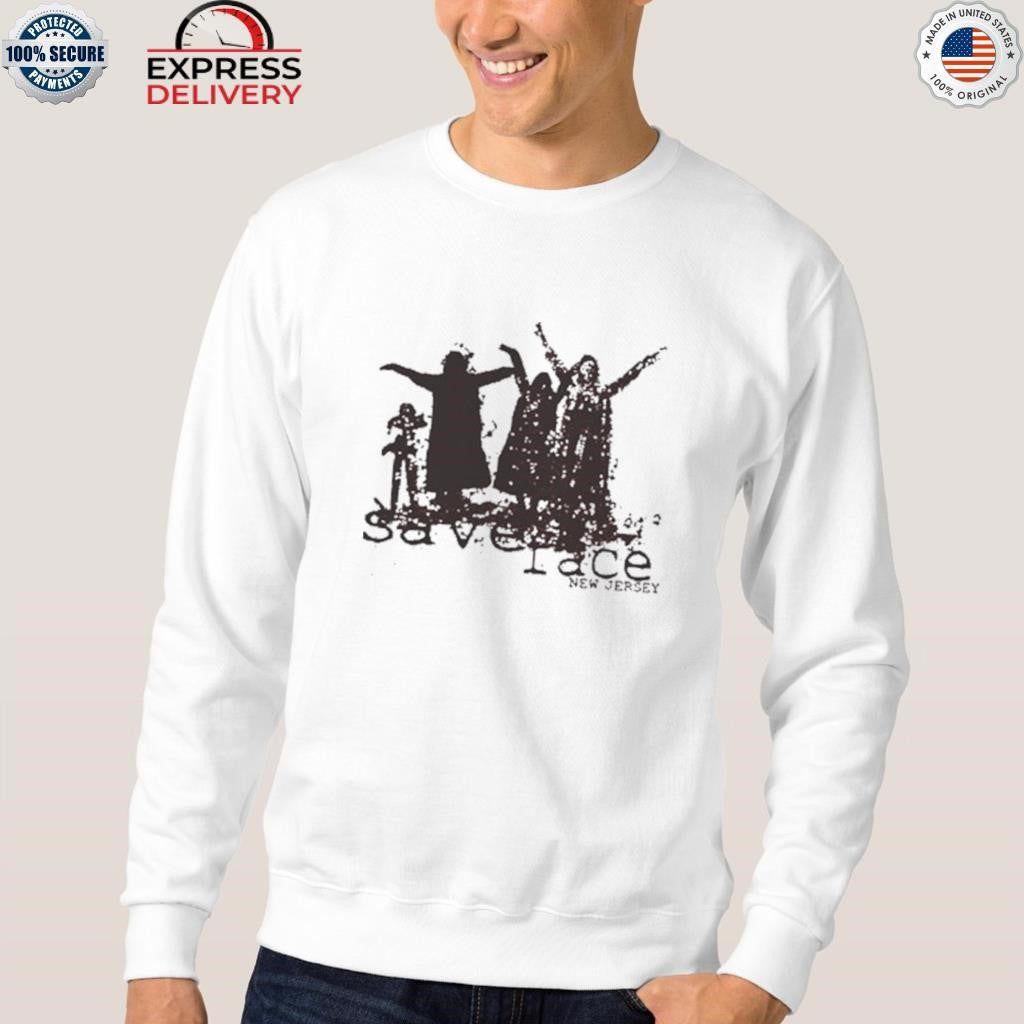 Save Face New Jersey Cult Shirt