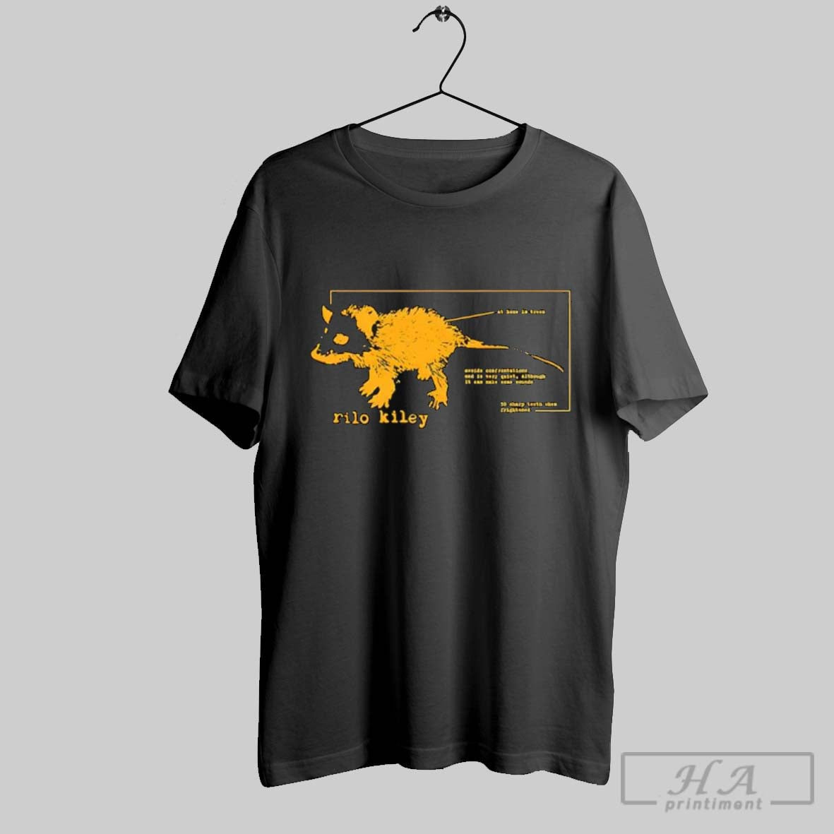 Official Schematic Possum Rilo Kiley T-Shirts, Hoodie, Sweatshirt | InkRitualCo.com