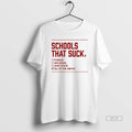 Official Schools That Suck Purdue Michigan Ohio State All Of The Above T-Shirts, Hoodie, Sweatshirt | InkRitualCo.com
