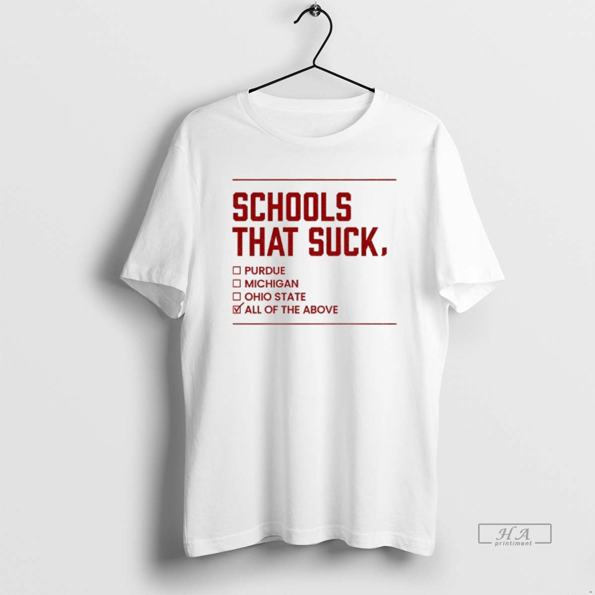 Official Schools That Suck Purdue Michigan Ohio State All Of The Above T-Shirts, Hoodie, Sweatshirt | InkRitualCo.com
