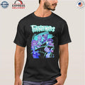 Scooby Doo Collab Fortnitemares Shirt