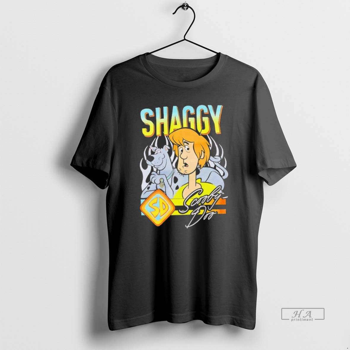 Official Scooby Doo Shaggy Cartoon T-Shirts, Hoodie, Sweatshirt | InkRitualCo.com