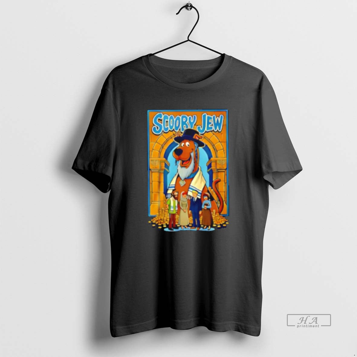 Official Scooby Jew Meme T-Shirts, Hoodie, Sweatshirt | InkRitualCo.com