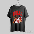 Official Scottie Pippen Chicago Bulls Mitchell Ness Hardwood Classics Player Arch Signature T-Shirts, Hoodie, Sweatshirt