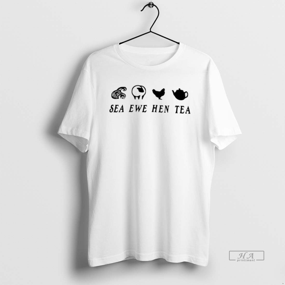 Official Sea Ewe Hen Tea T-Shirts, Hoodie, Sweatshirt | InkRitualCo.com