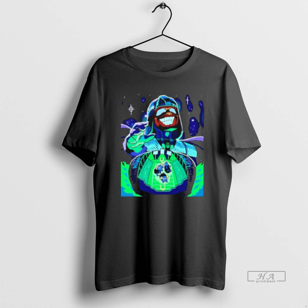 Official Seahawks The Dark Side T-Shirts, Hoodie, Sweatshirt | InkRitualCo.com
