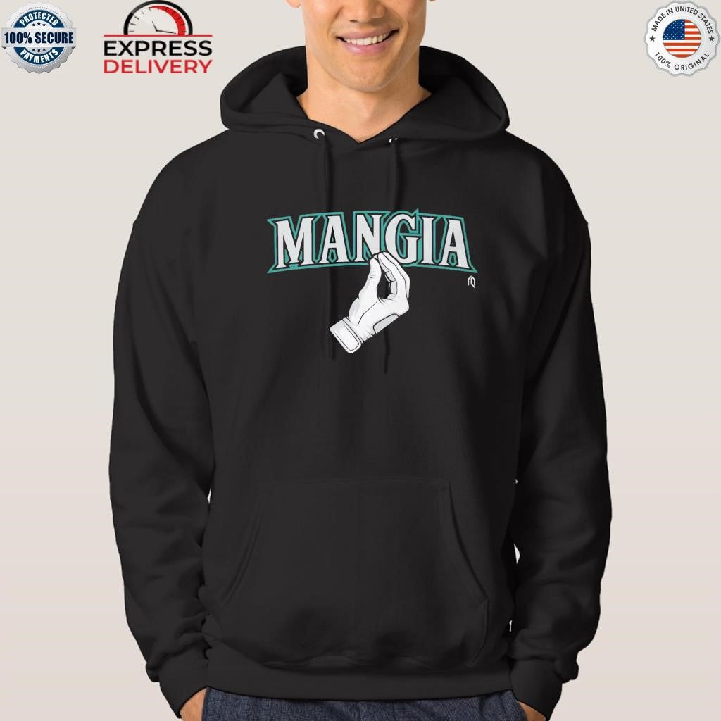 Seattle Mangia Shirt