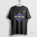 Official Seattle Mariners American League Champions 2025 Tee Hoodie, Sweatshirt | InkRitualCo.com