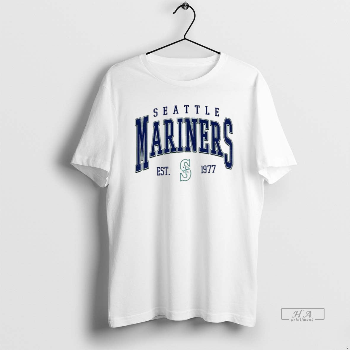 Official Seattle Mariners Baseball Mlb Est 1977 Vintage T-Shirts, Hoodie, Sweatshirt | InkRitualCo.com