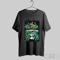 Official Seattle Sounders 2025 Leagues Cup Champions Poster T-Shirts, Hoodie, Sweatshirt | InkRitualCo.com