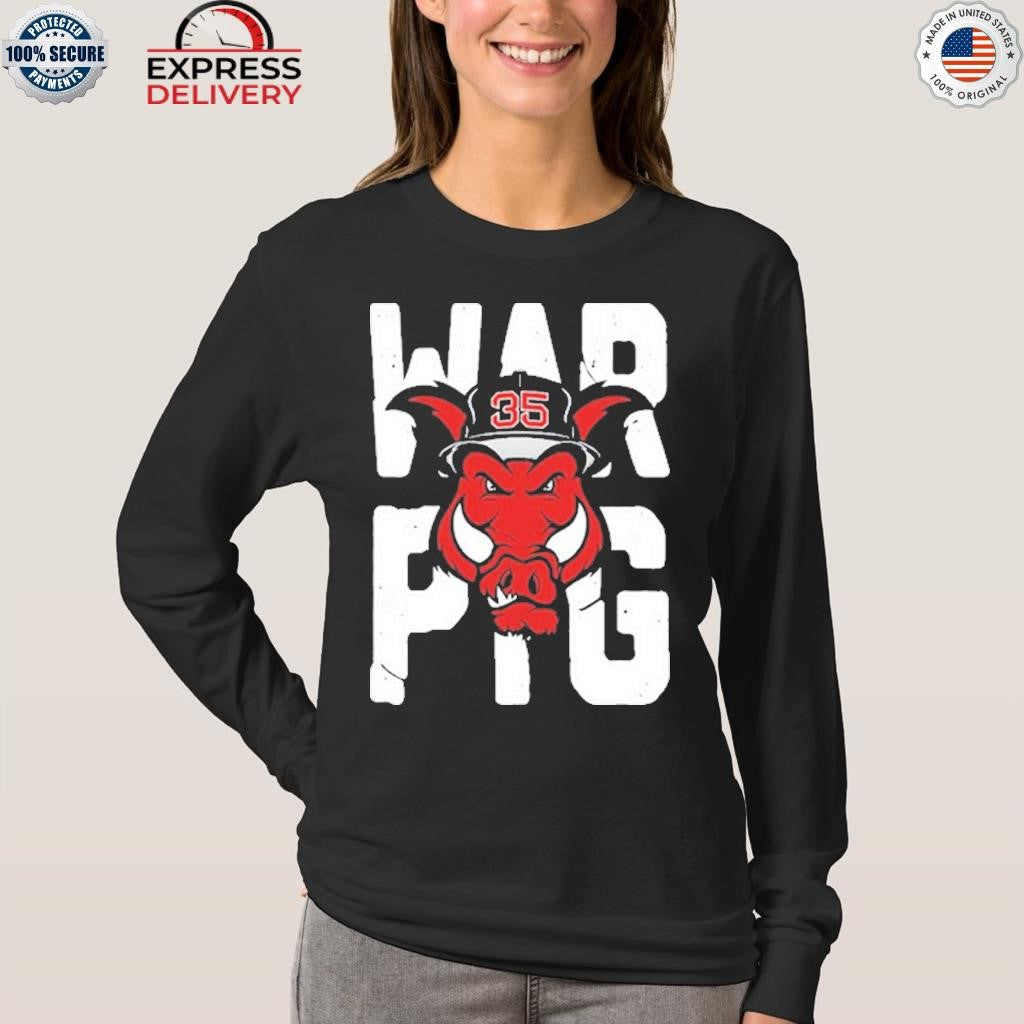 Section 10 War Pig Shirt