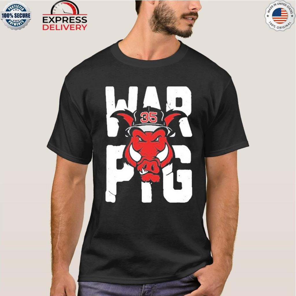 Section 10 War Pig Shirt