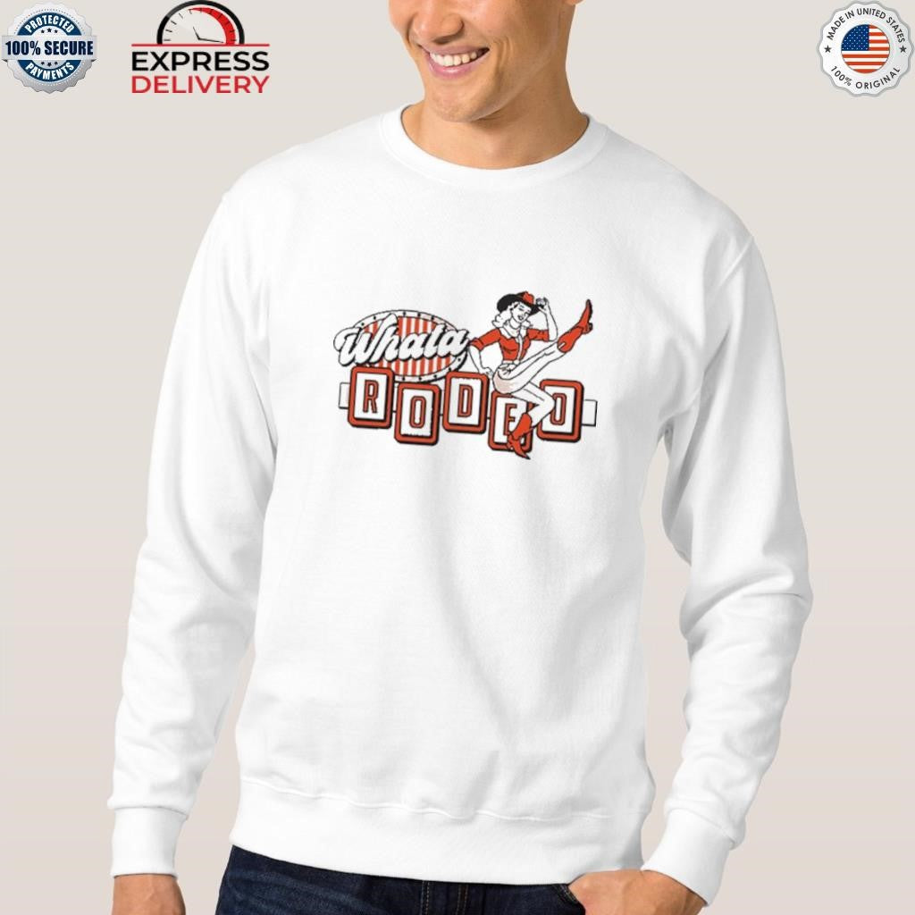 Sendero x Whataburger Whata Rodeo Shirt