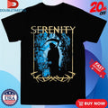 Serenity Grave Robber Warren Lotas Shirts