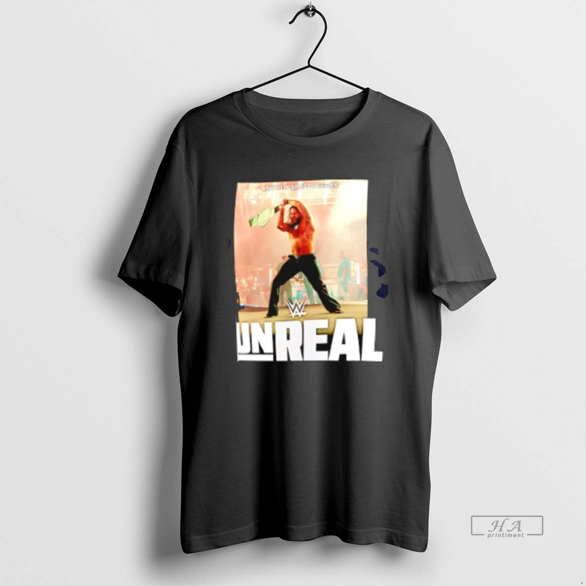 Official Seth Rollins Unreal T-Shirts, Hoodie, Sweatshirt | InkRitualCo.com