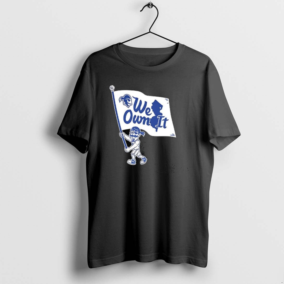 Official Seton Hall Pirates We Own It 2025 Win Over Rutgers T-Shirts, Hoodie, Sweatshirt | InkRitualCo.com