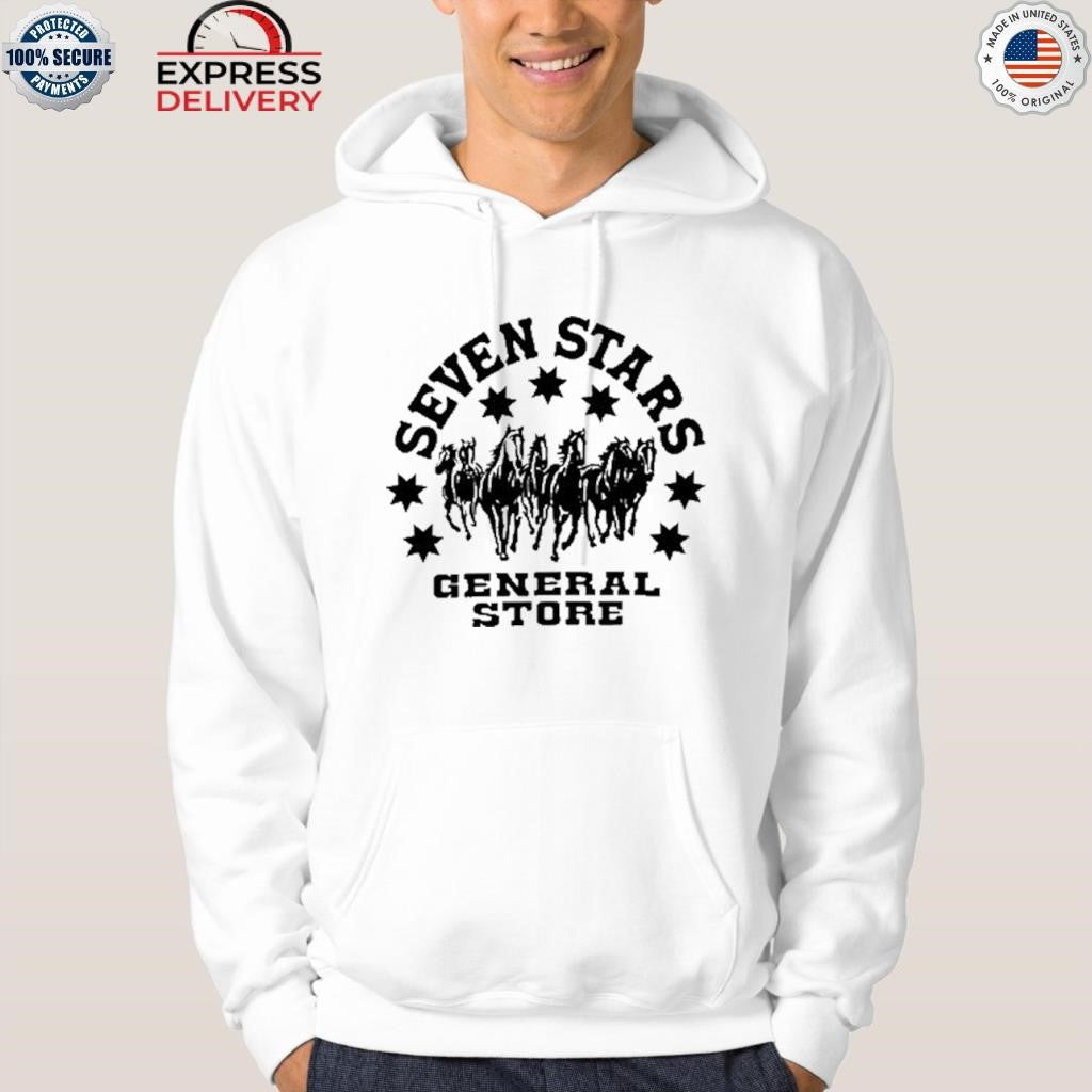 Seven Stars Festival All Day All Night Shirt