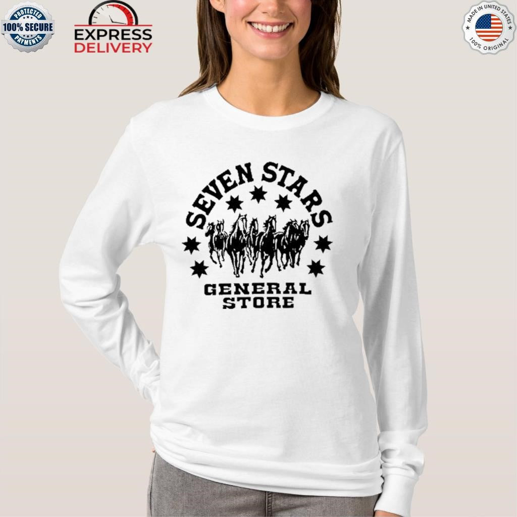 Seven Stars Festival All Day All Night Shirt