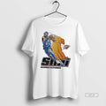 Official Shai Gilgeous Alexander Oklahoma City Thunder Signature Retro T-Shirts, Hoodie, Sweatshirt | InkRitualCo.com