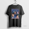 Official Shane Hollander Rival Hockey Show Rap C Graphic T-Shirts, Hoodie, Sweatshirt | InkRitualCo.com