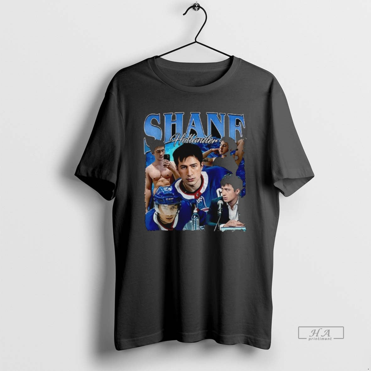 Official Shane Hollander Rival Hockey Show Graphic T-Shirts, Hoodie, Sweatshirt | InkRitualCo.com