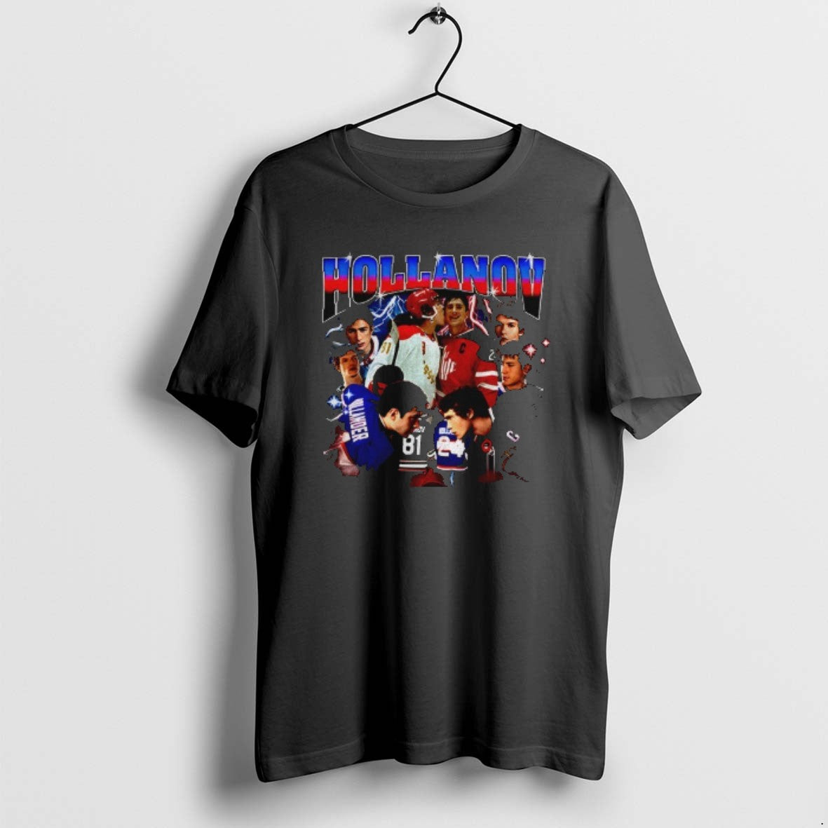 Official Shane Rival Hockey Show Hollanov Graphic T-Shirts, Hoodie, Sweatshirt | InkRitualCo.com