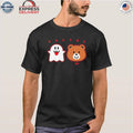Shayne Gostisbehere Ghost Bear Shirt