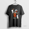 Official Shedeur Sanders Cleveland Browns Legendary Signature T-Shirts, Hoodie, Sweatshirt | InkRitualCo.com