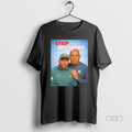 Official Sherrone Moore Mel Tucker Step Brothers Graphic T-Shirts, Hoodie, Sweatshirt | InkRitualCo.com