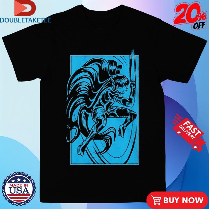 Shin Megami Tensei V Aramasa Shirts