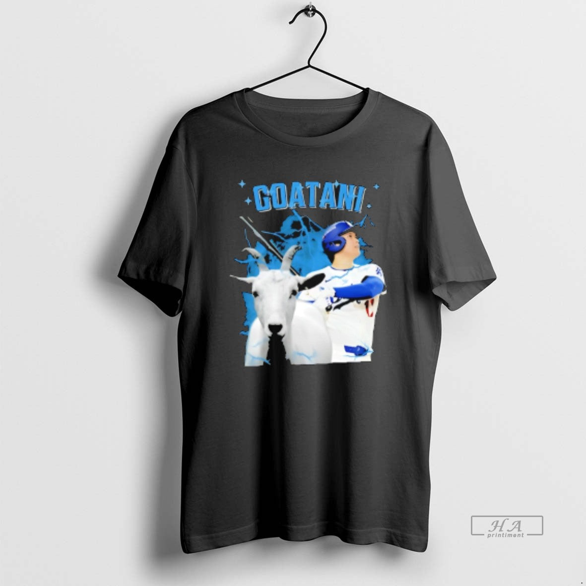 Official Shohei Goatani Shohei Ohtani Los Angeles Dodgers T-Shirts, Hoodie, Sweatshirt | InkRitualCo.com