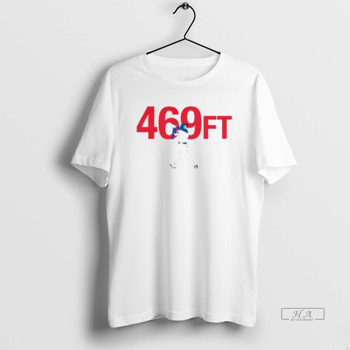 Official Shohei Ohtani 469ft Los Angeles Dodgers T-Shirts, Hoodie, Sweatshirt | InkRitualCo.com