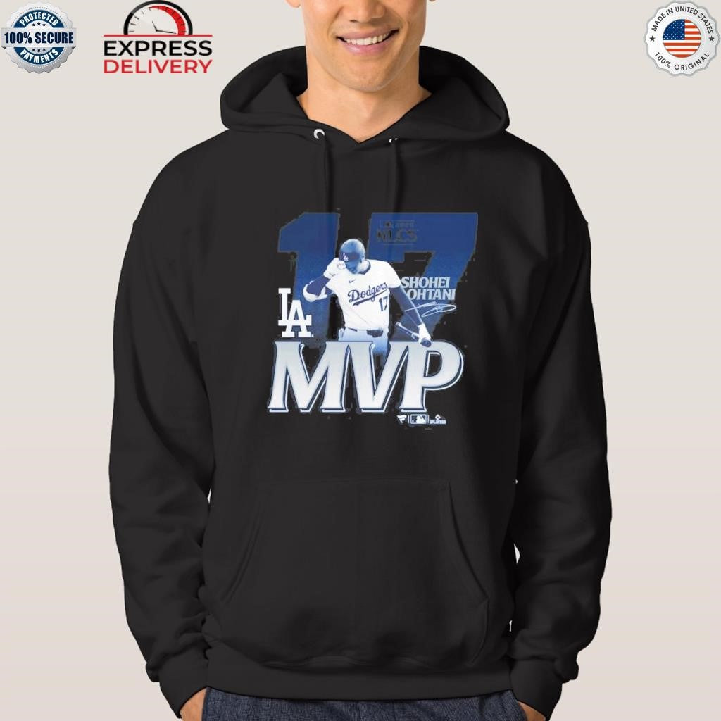 Shohei Ohtani Dodgers 2025 NLCS MVP Shirt