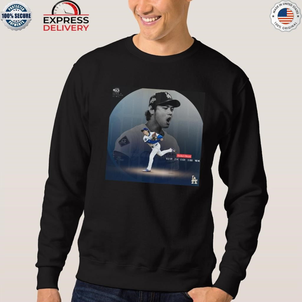 Shohei Ohtani Dodgers MVP NLCS 2025 Shirt