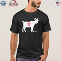 Shohei Ohtani GOAT 17 Shirt