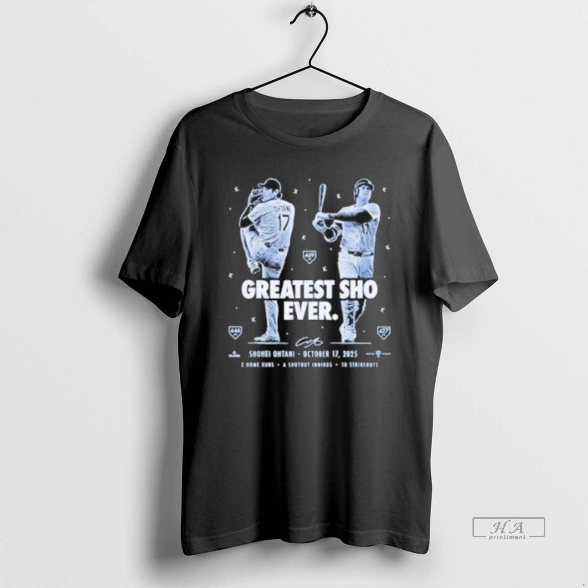 Official Shohei Ohtani Greatest Sho Ever T-Shirts, Hoodie, Sweatshirt | InkRitualCo.com